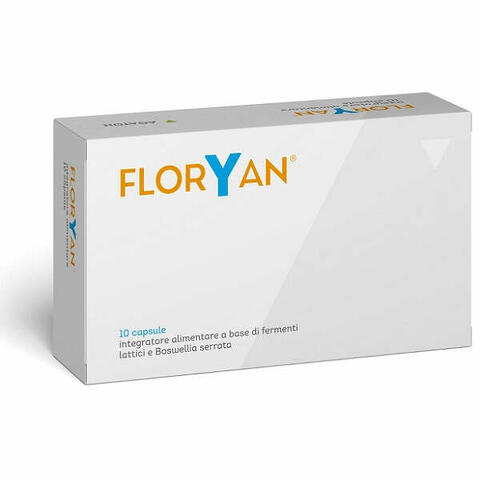 Floryan 10 capsule