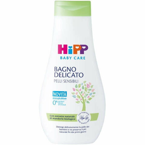 Baby care bagno delicato 350 ml