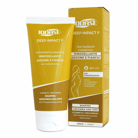 Deep impact f crema 200 ml