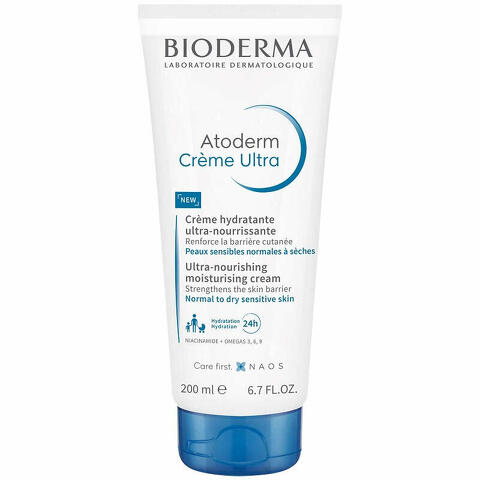 Atoderm creme ultra 200 ml