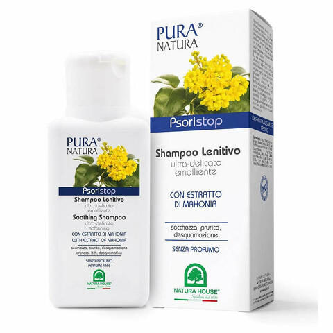 Psoristop shampoo lenitivo 250 ml