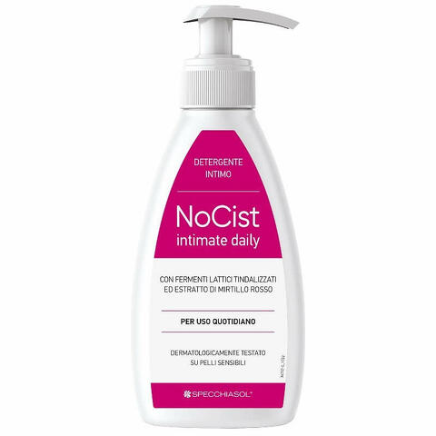 Nocist intimate daily detergente intimo 250 ml