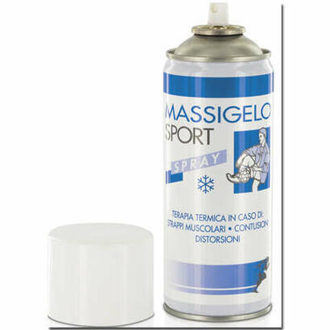 Ghiaccio istantaneo  bomboletta spray 400ml