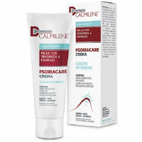 Calmilene psoriacare crema azione intensiva per pelle con tendenza a psoriasi 50 ml