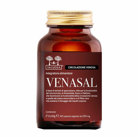 Venasal 60 capsule