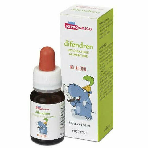 Eie difendren gocce 30 ml