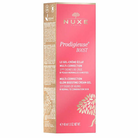 Prodigieuse boost gel crema illuminante multi-correzione 40 ml