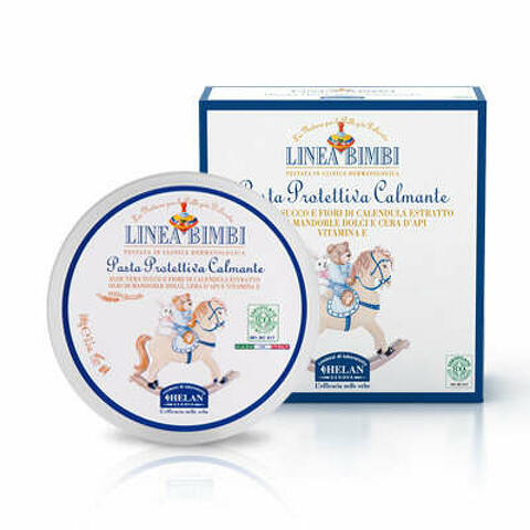 Linea bimbi pasta protettiva 100 ml