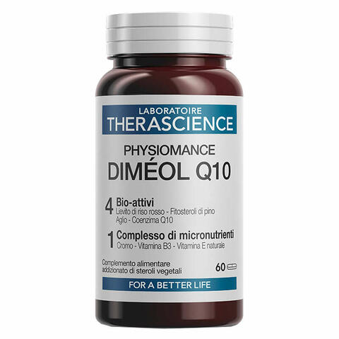 Dimeol q10 60 compresse