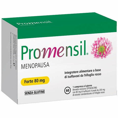 Menopausa forte 60 compresse