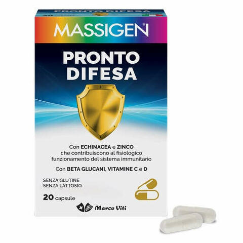 Pronto difesa 20 capsule