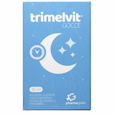 Trimelvit gocce 30 ml