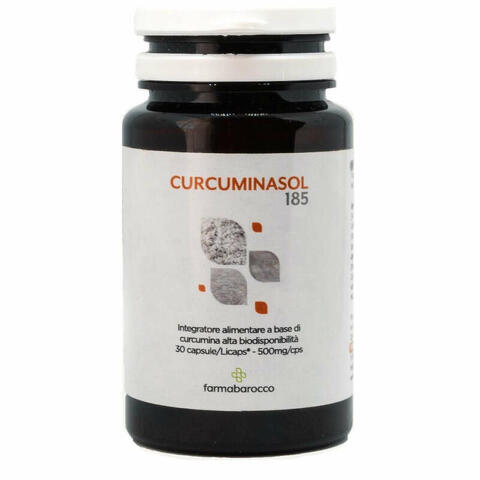 Curcuminasol 185 30 capsule