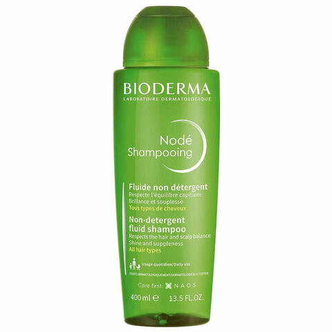 Node fluido shampoo non detergente 400 ml