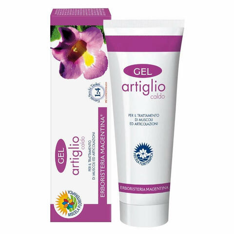 Artiglio gel caldo 100 ml