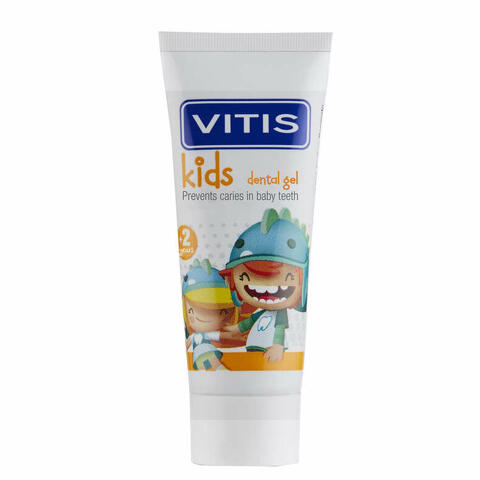 Vitis kids gel 50 ml intl