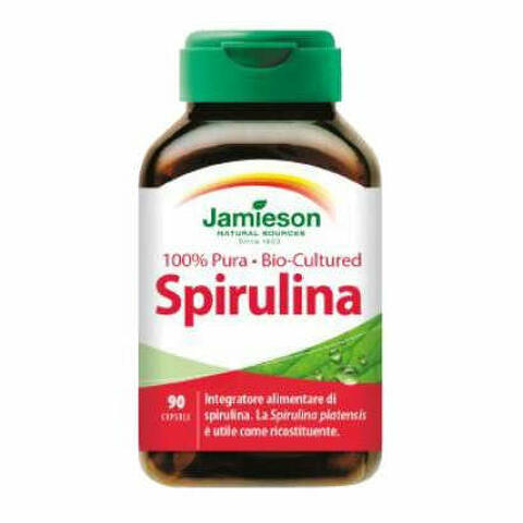 Jamieson spirulina 90 capsule