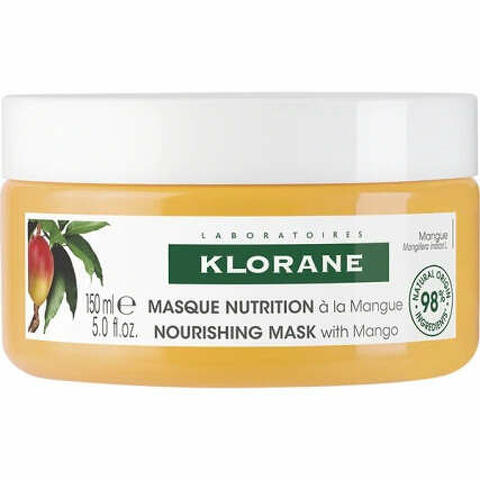 Maschera nutritiva al mango 150 ml