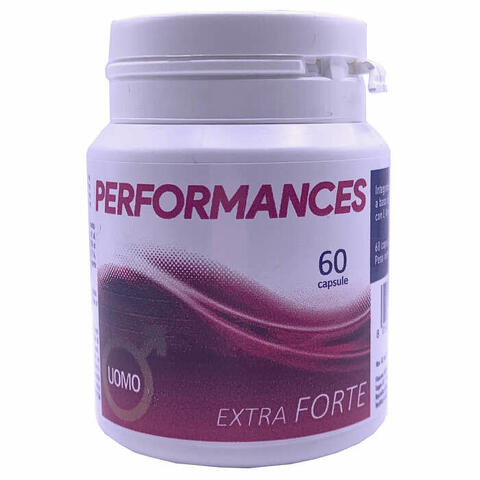 Performances extra forte  60 capsule