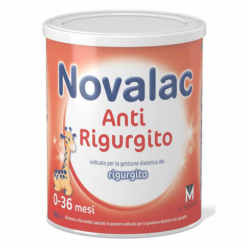 Anti rigurgito 800 g