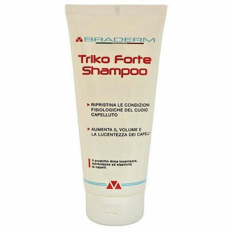 Triko forte shampoo 200 ml