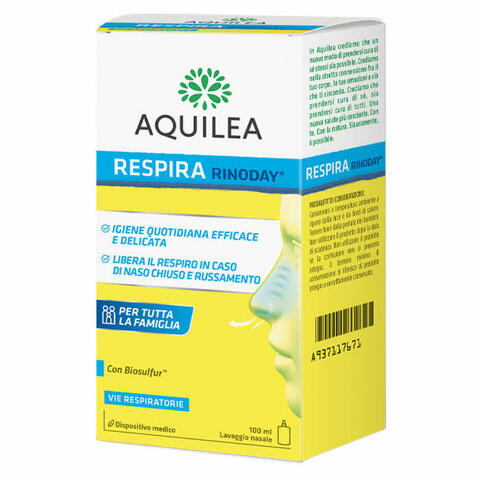 Respira rinoday 100 ml