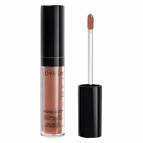 Lovren  rossetto r1 nude liquid matt 3,5 ml