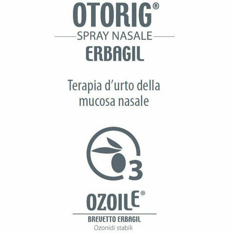 Otorig spray nasale 20 ml