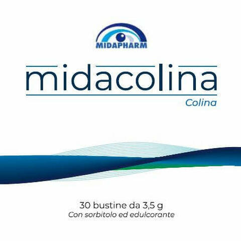 Midacolina 30 bustine