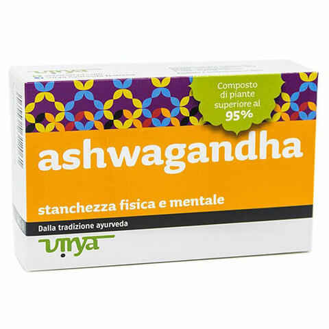 Ashwagandha  60 compresse