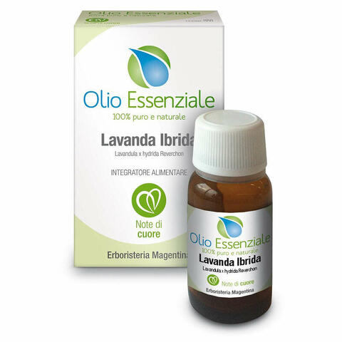 Lavanda olio essenziale 10 ml