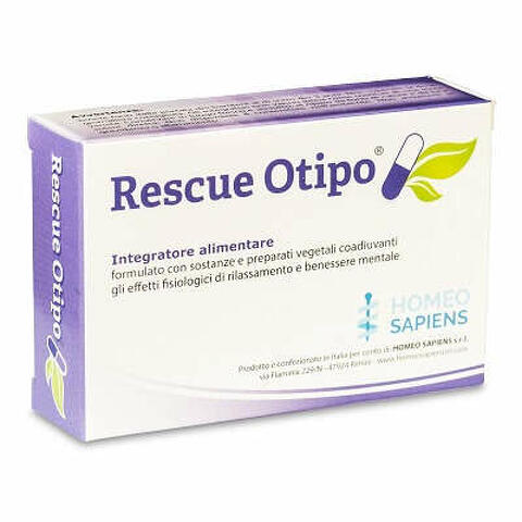 Rescue otipo 30 capsule