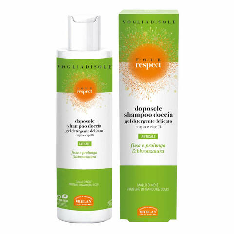 Voglia di sole doposole shampoo doccia 200 ml