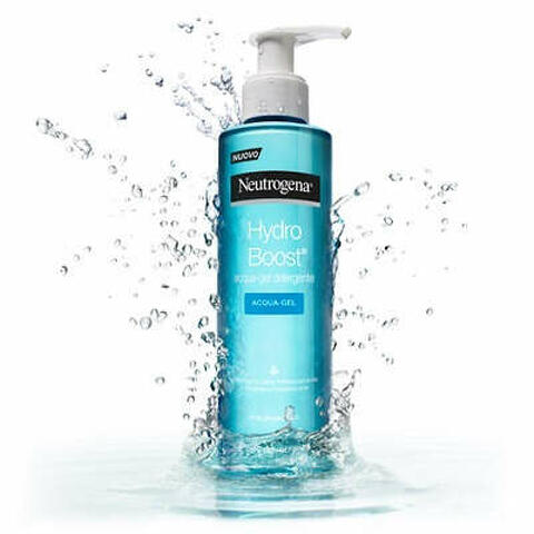 Hydro boost acqua gel detergente 200 ml