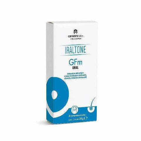 Gfm  iraltone 30 compresse