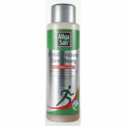 Allgasan friz einreibung 250 ml