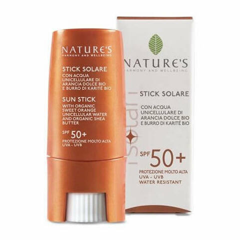 I solari stick spf50+ nuova formula 9 ml