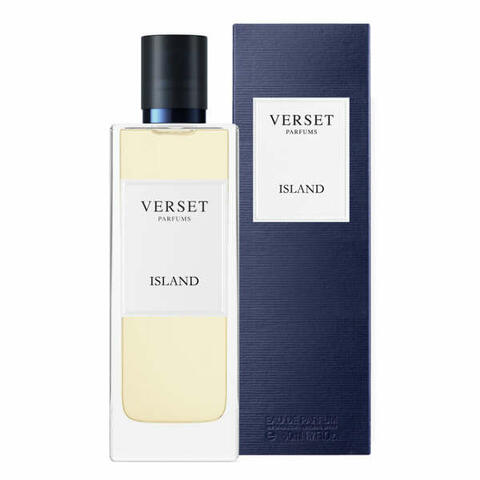 Verset island eau de parfum 50 ml