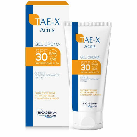 Tae x acnis crema 60 ml