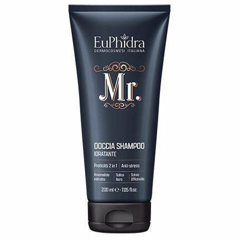 Mr doccia shampoo idratante 200 ml