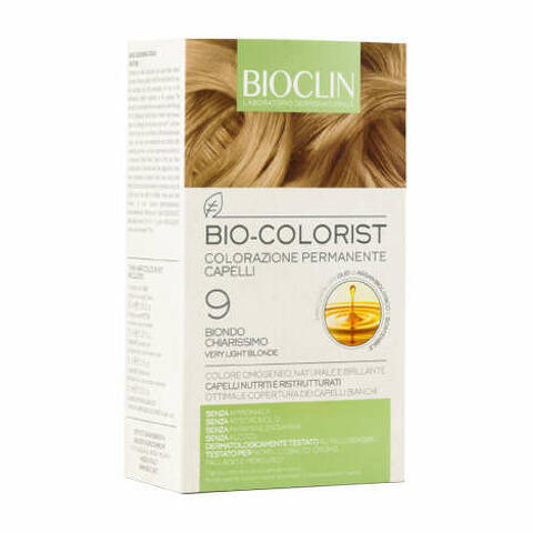 Bio colorist 9 biondo chiarissimo