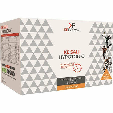 Ke sali hypotonic 24 bustine da 20 g