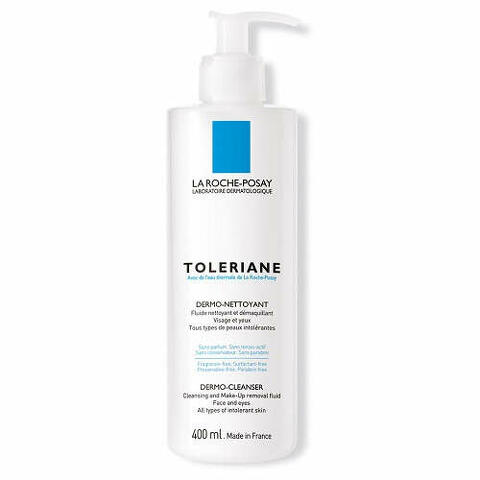 Toleriane dermo nettoyant 400 ml