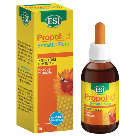 Esi propolaid estratto puro 50 ml