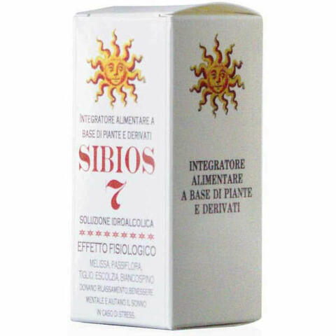 Sibios 07 gocce 50 ml