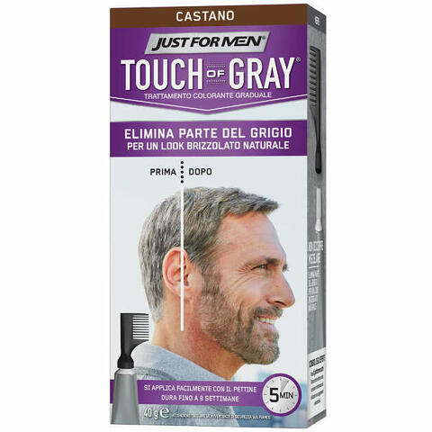 Just for men touch of gray  40 g