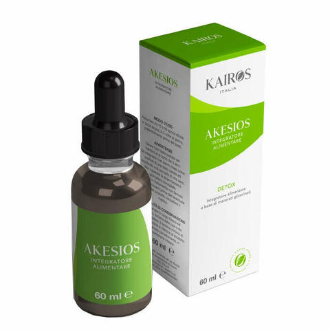 Akesios gocce 60 ml