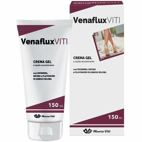 Venaflux viti crema gel 150 ml