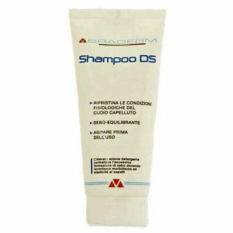 Shampoo ds 200 ml