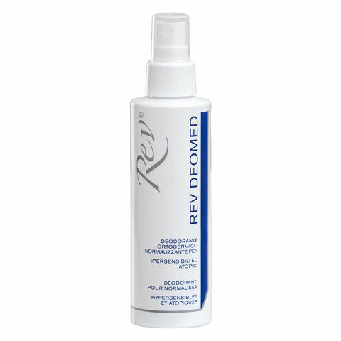 Deomed deodorante spray liquido 125 ml